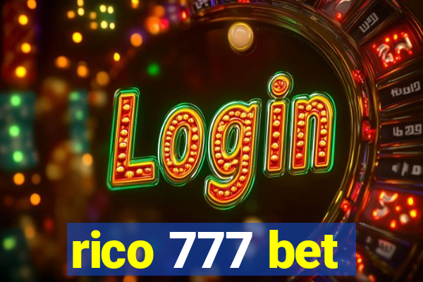 rico 777 bet