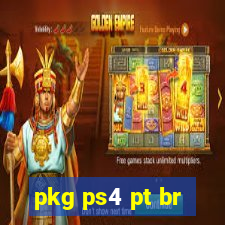 pkg ps4 pt br