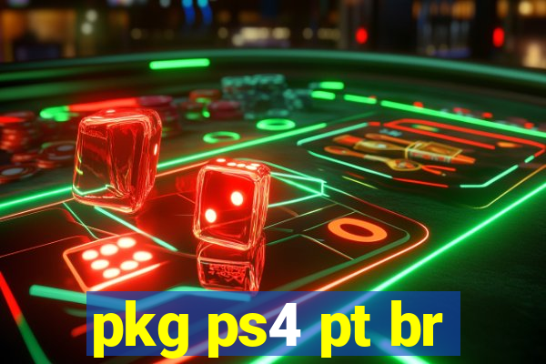 pkg ps4 pt br