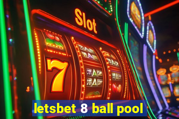 letsbet 8 ball pool