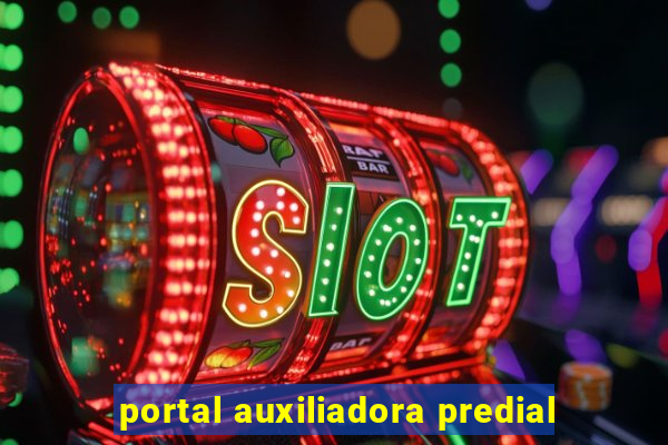 portal auxiliadora predial