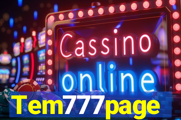 Tem777page