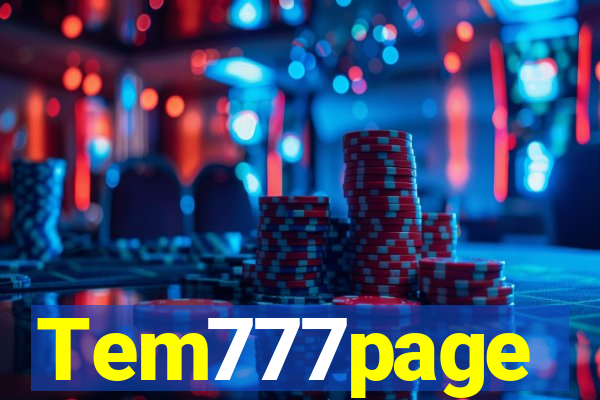 Tem777page