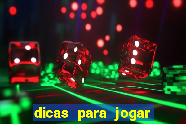 dicas para jogar no aviator