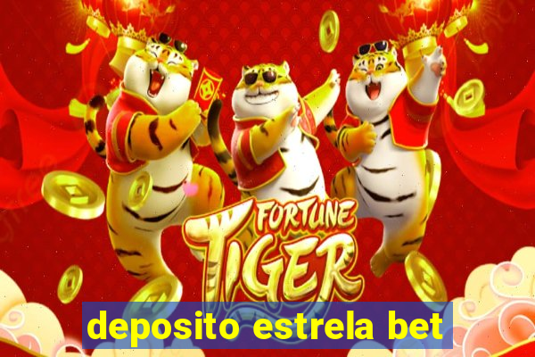 deposito estrela bet