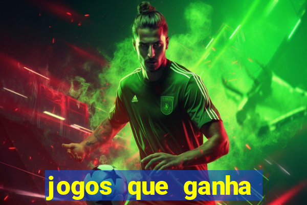 jogos que ganha dinheiro gratuito