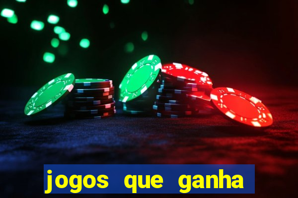 jogos que ganha dinheiro gratuito