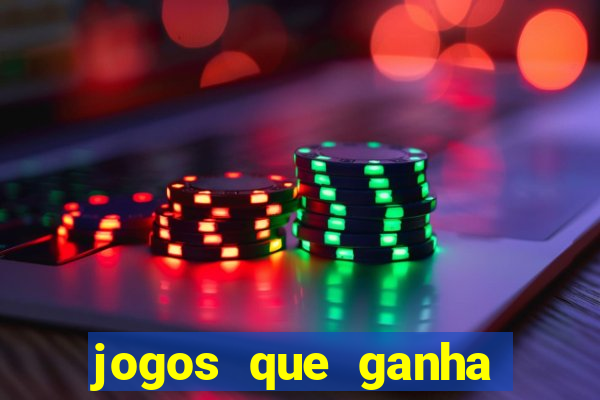 jogos que ganha dinheiro gratuito