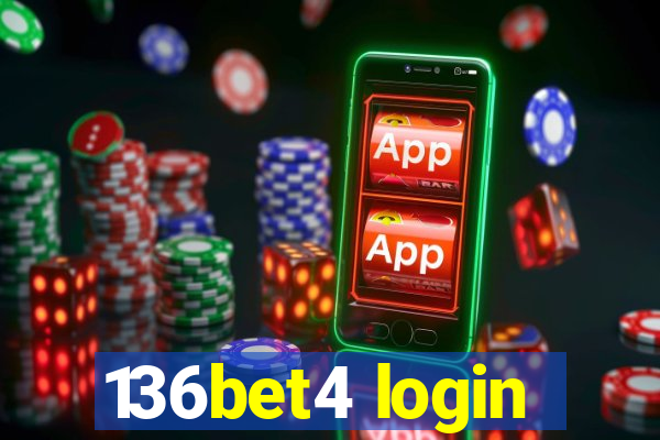 136bet4 login