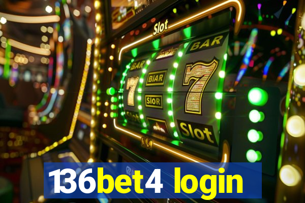 136bet4 login