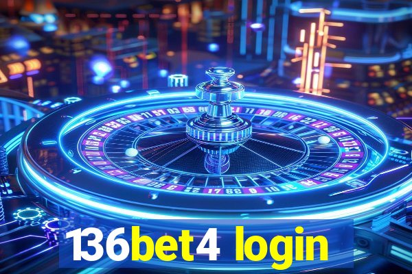 136bet4 login