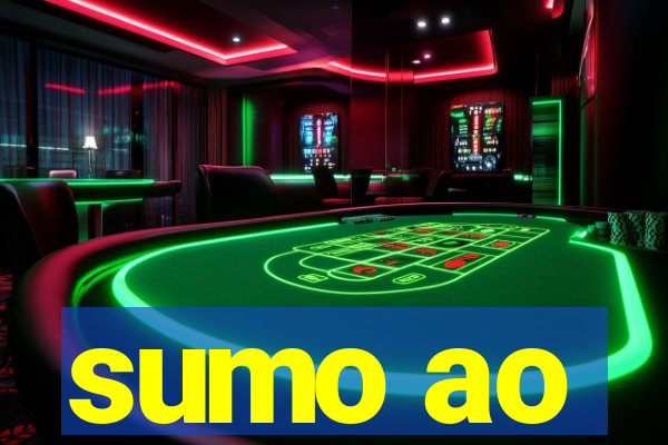 sumo ao