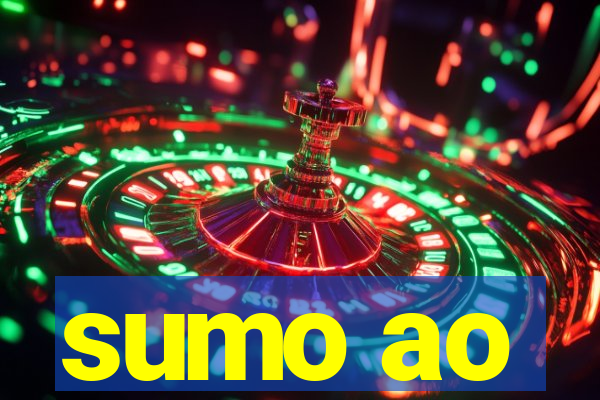 sumo ao