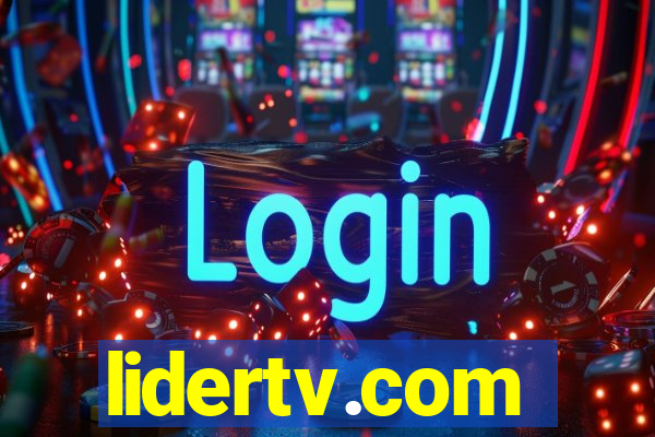 lidertv.com