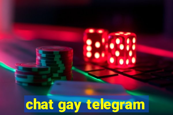 chat gay telegram