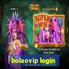 bolaovip login