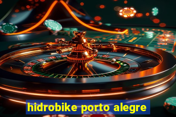 hidrobike porto alegre