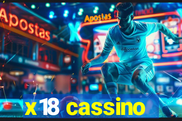 x18 cassino