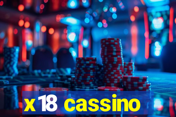 x18 cassino