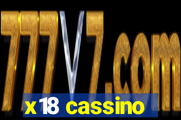 x18 cassino