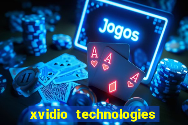 xvidio technologies startup brasil 2022 video game