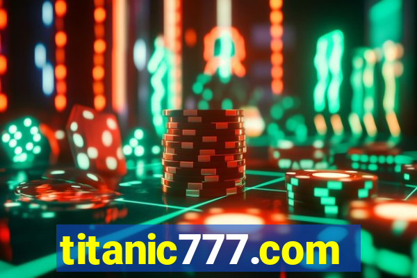 titanic777.com