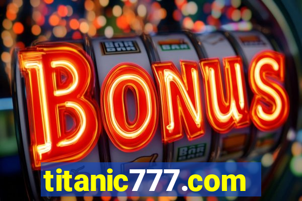 titanic777.com