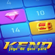 jogo do gato para ganhar dinheiro