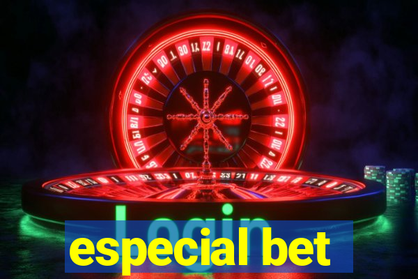 especial bet