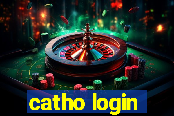 catho login