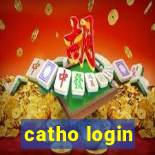 catho login