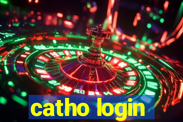 catho login