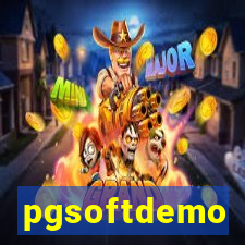 pgsoftdemo