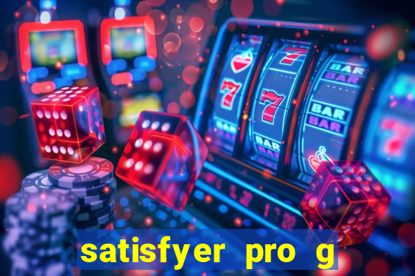 satisfyer pro g sport rabbit