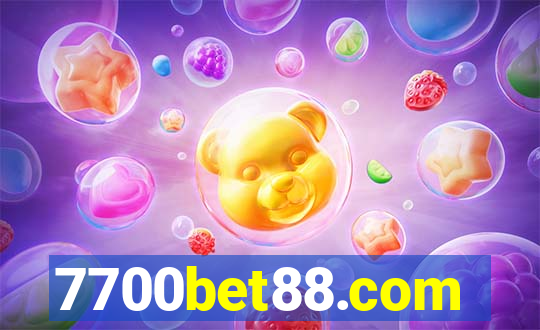 7700bet88.com