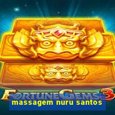 massagem nuru santos