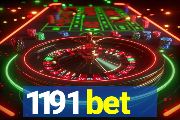 1191 bet