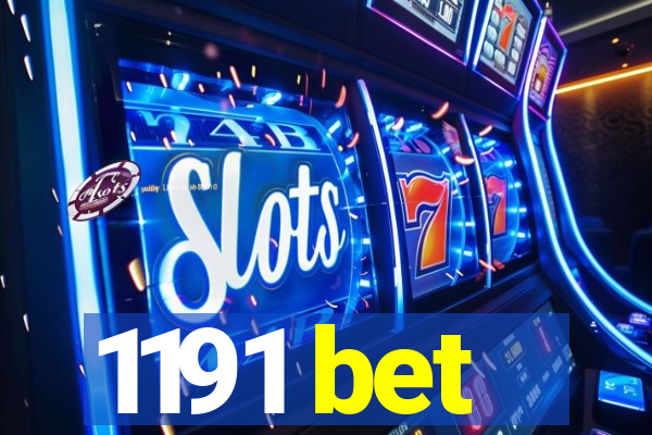 1191 bet