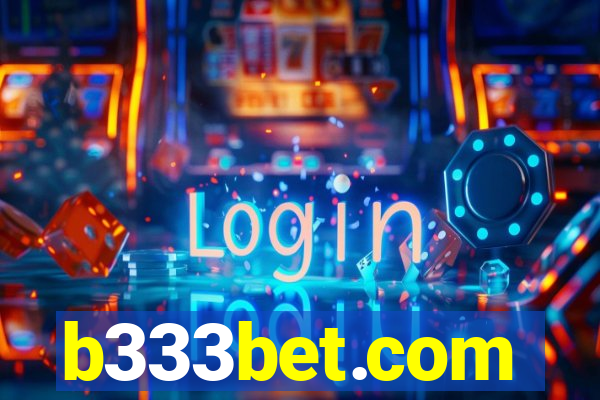 b333bet.com