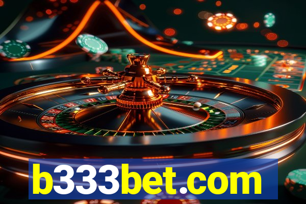 b333bet.com