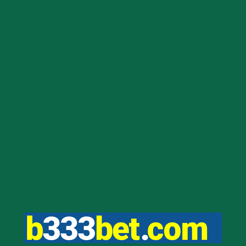 b333bet.com