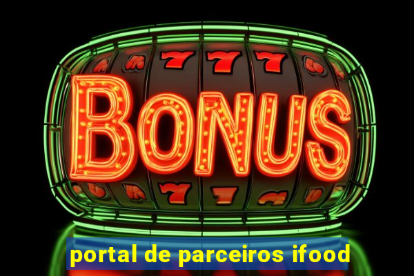 portal de parceiros ifood