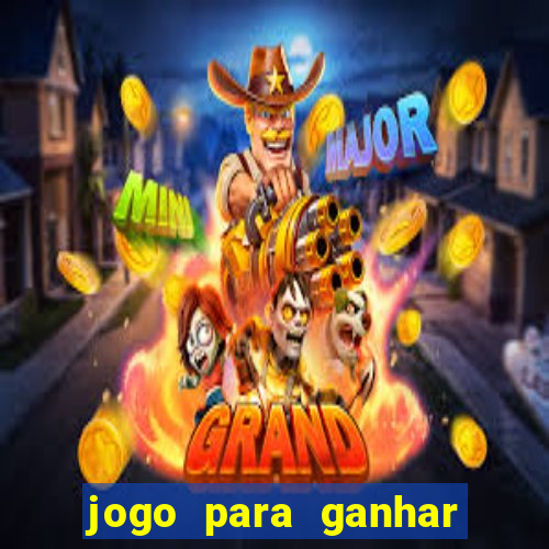 jogo para ganhar dinheiro via pix