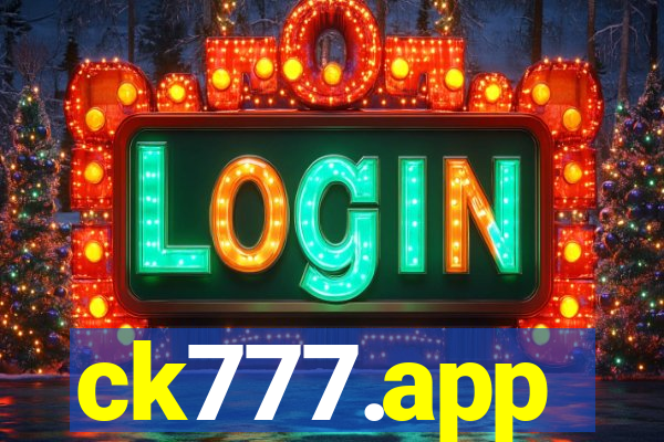 ck777.app