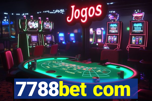 7788bet com