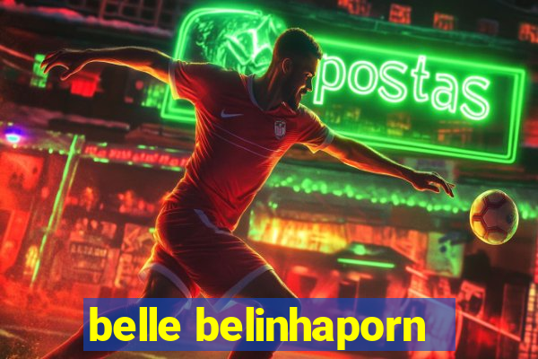 belle belinhaporn