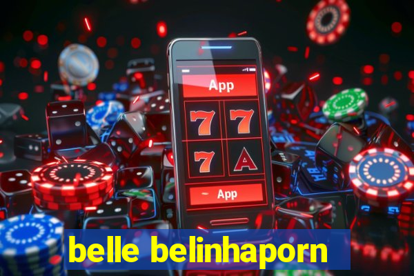 belle belinhaporn