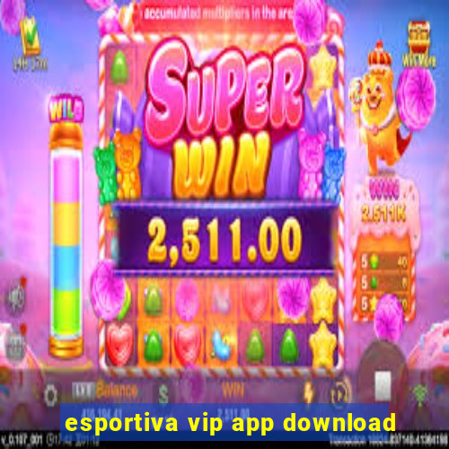 esportiva vip app download