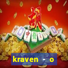 kraven - o caçador filme completo dublado topflix