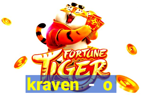 kraven - o caçador filme completo dublado topflix